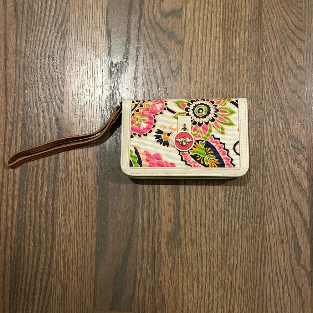 Spartina 449 Wristlet in Yacht Club